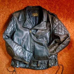 Johnson Leather Jacket